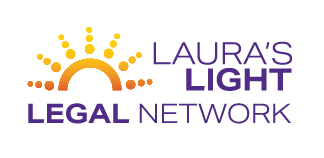 Laura's Light Legal Network logo