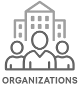 Organizations icon